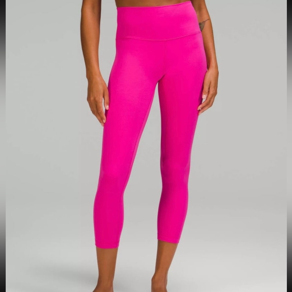 Lululemon Align Highrise 25” NWT